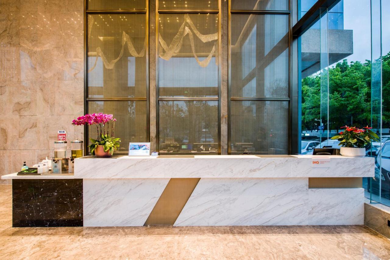 Holiday Inn Express Shenzhen Nanshan, An Ihg Hotel Εξωτερικό φωτογραφία