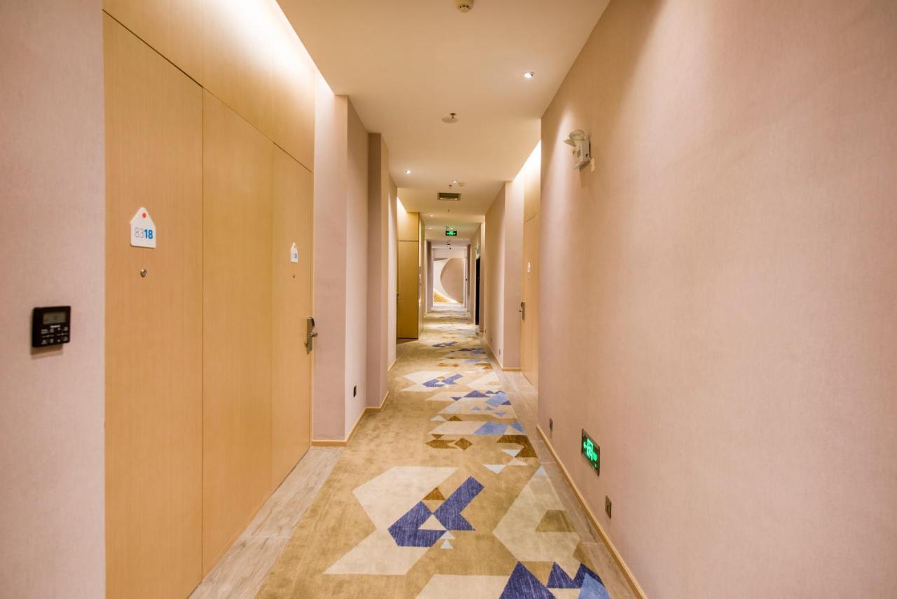 Holiday Inn Express Shenzhen Nanshan, An Ihg Hotel Εξωτερικό φωτογραφία