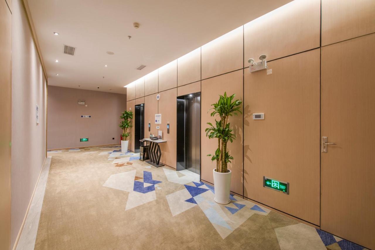 Holiday Inn Express Shenzhen Nanshan, An Ihg Hotel Εξωτερικό φωτογραφία