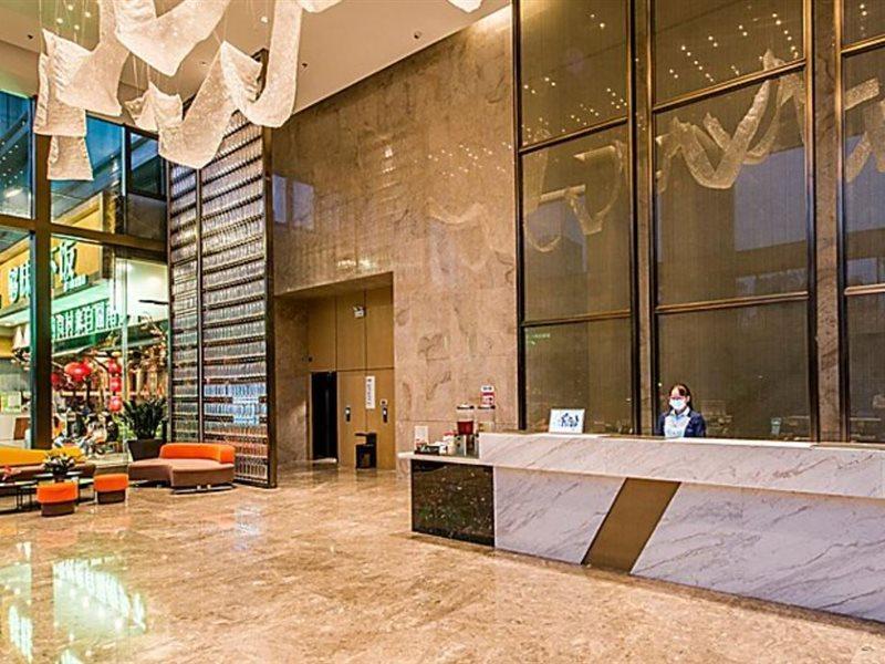 Holiday Inn Express Shenzhen Nanshan, An Ihg Hotel Εξωτερικό φωτογραφία