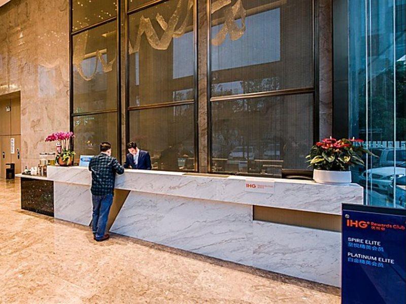 Holiday Inn Express Shenzhen Nanshan, An Ihg Hotel Εξωτερικό φωτογραφία