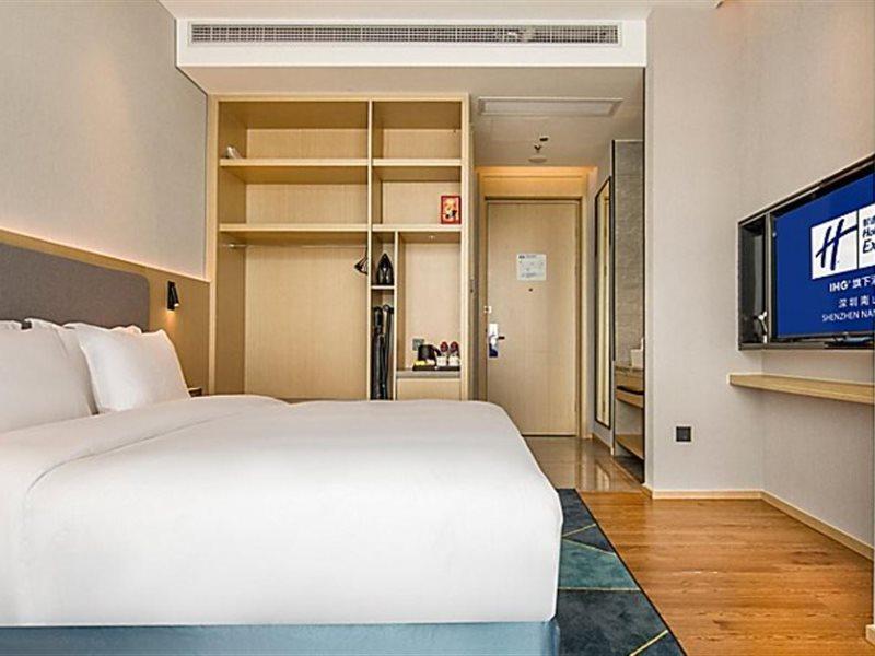 Holiday Inn Express Shenzhen Nanshan, An Ihg Hotel Εξωτερικό φωτογραφία