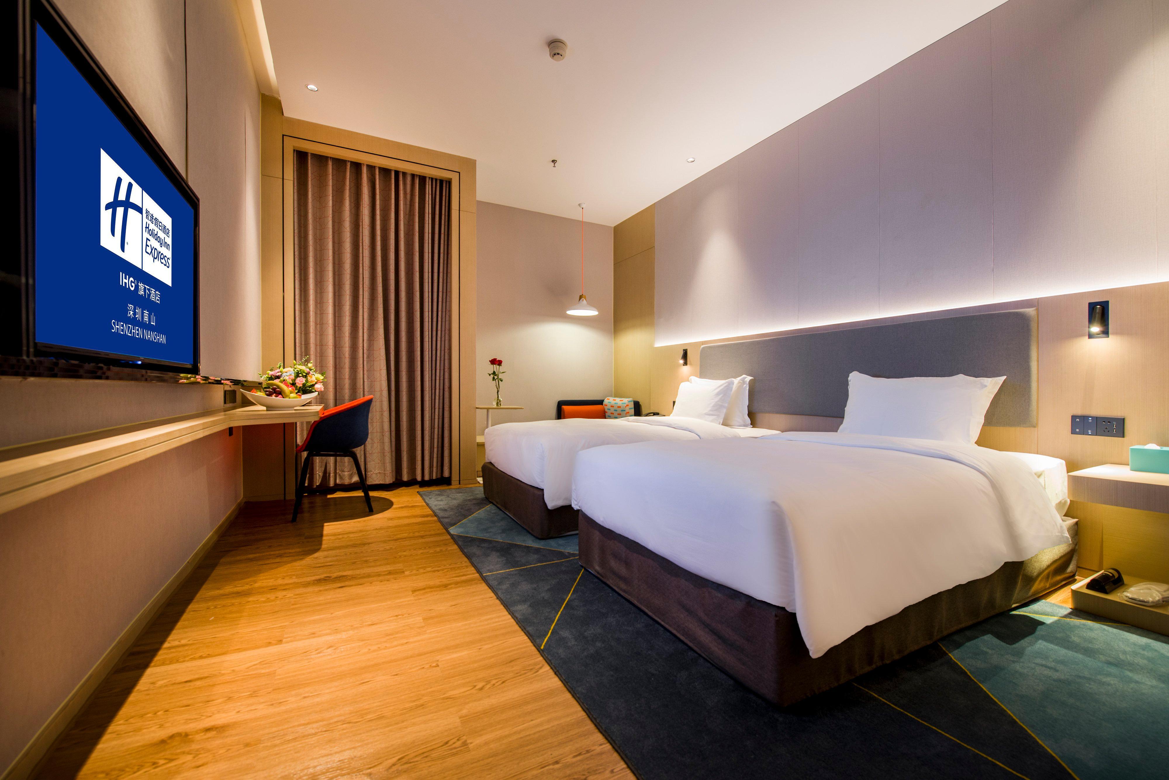 Holiday Inn Express Shenzhen Nanshan, An Ihg Hotel Εξωτερικό φωτογραφία