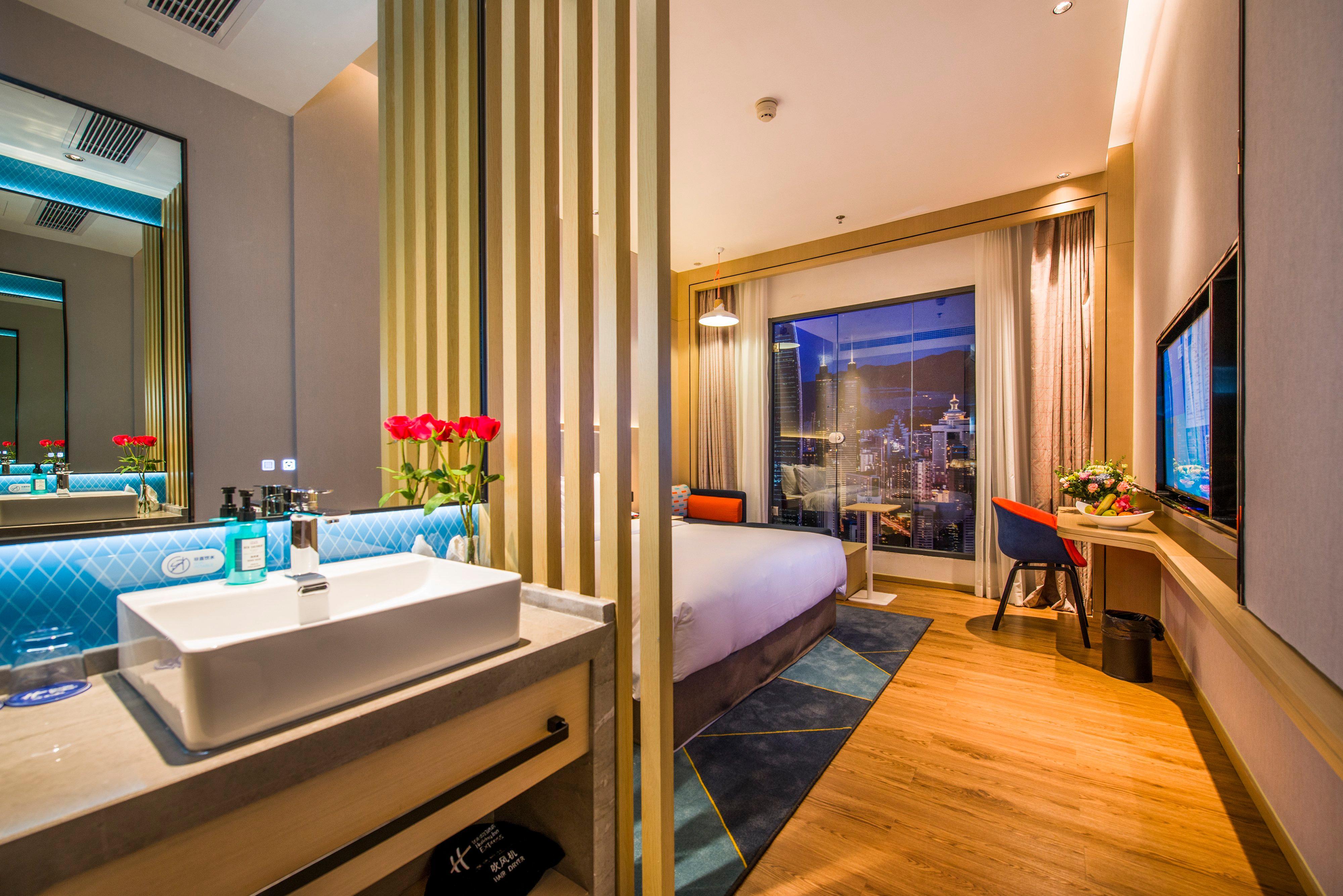 Holiday Inn Express Shenzhen Nanshan, An Ihg Hotel Εξωτερικό φωτογραφία