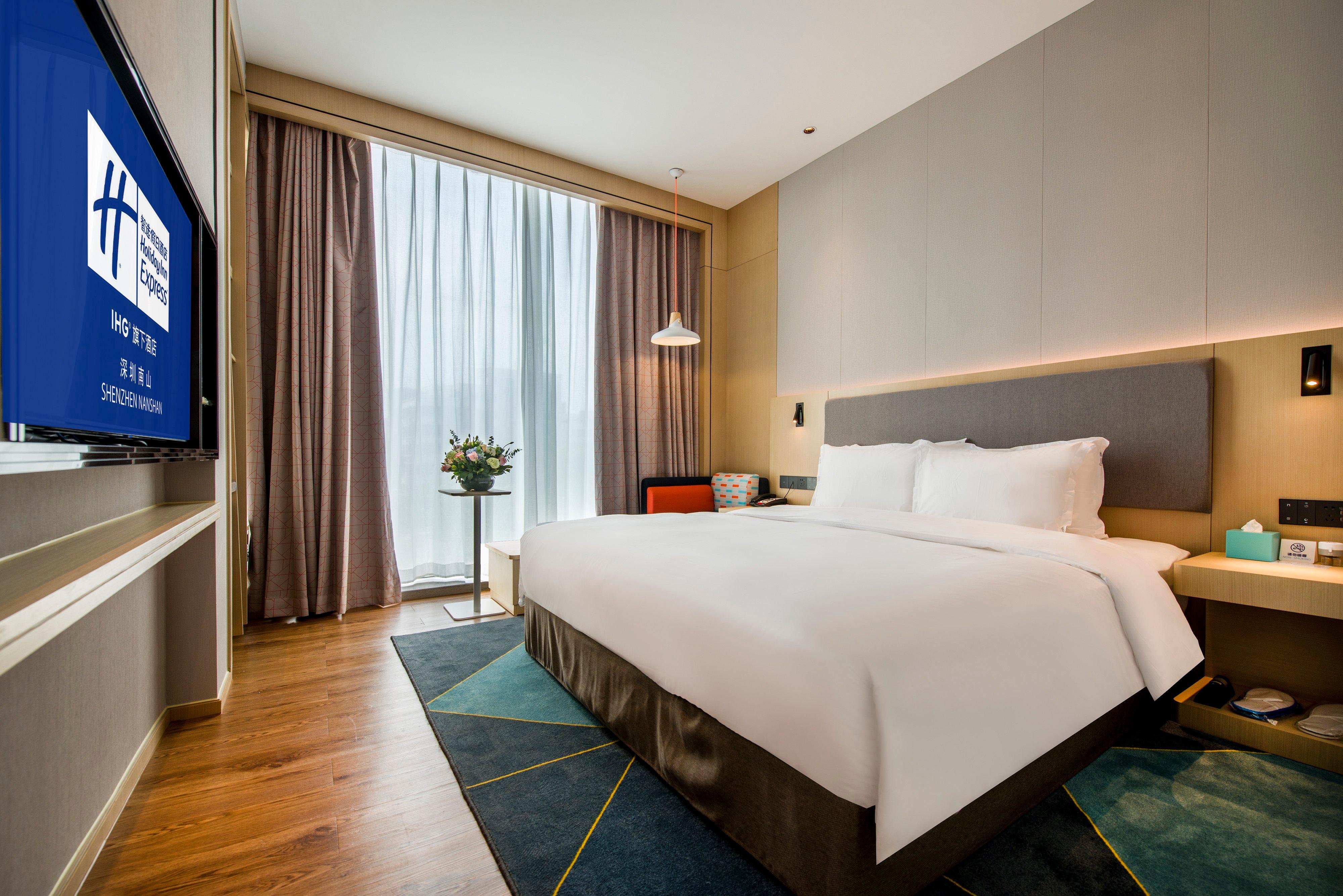 Holiday Inn Express Shenzhen Nanshan, An Ihg Hotel Εξωτερικό φωτογραφία