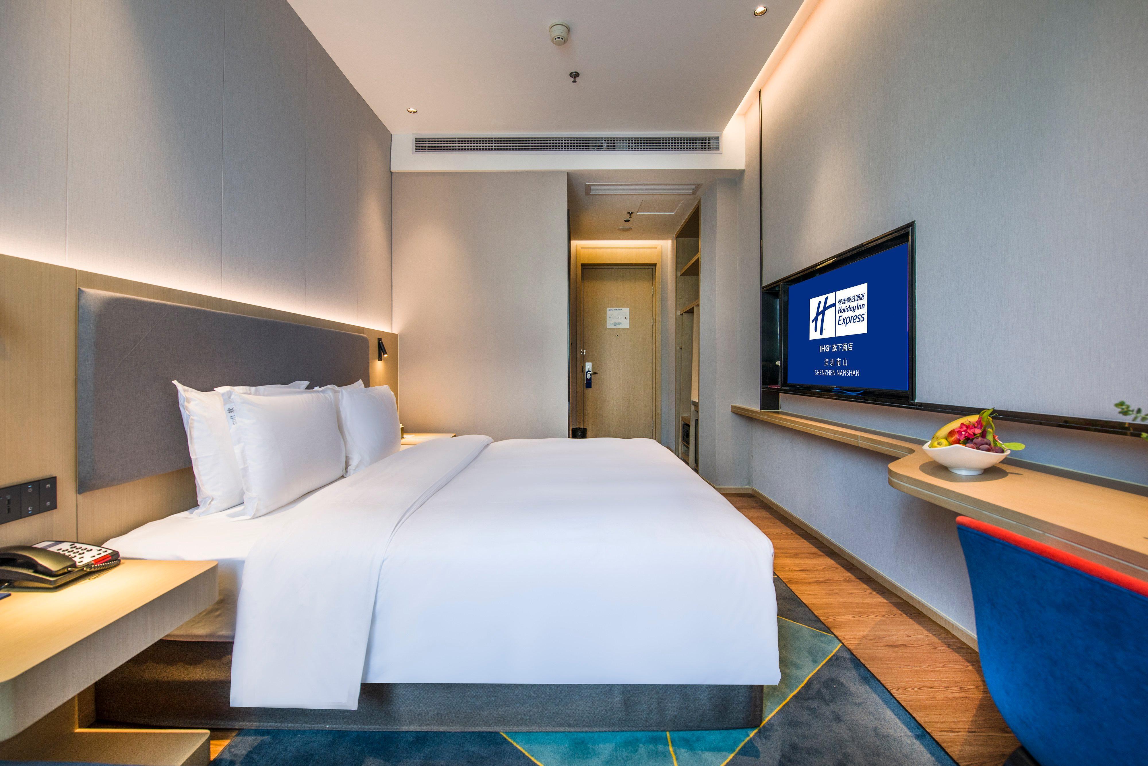 Holiday Inn Express Shenzhen Nanshan, An Ihg Hotel Εξωτερικό φωτογραφία