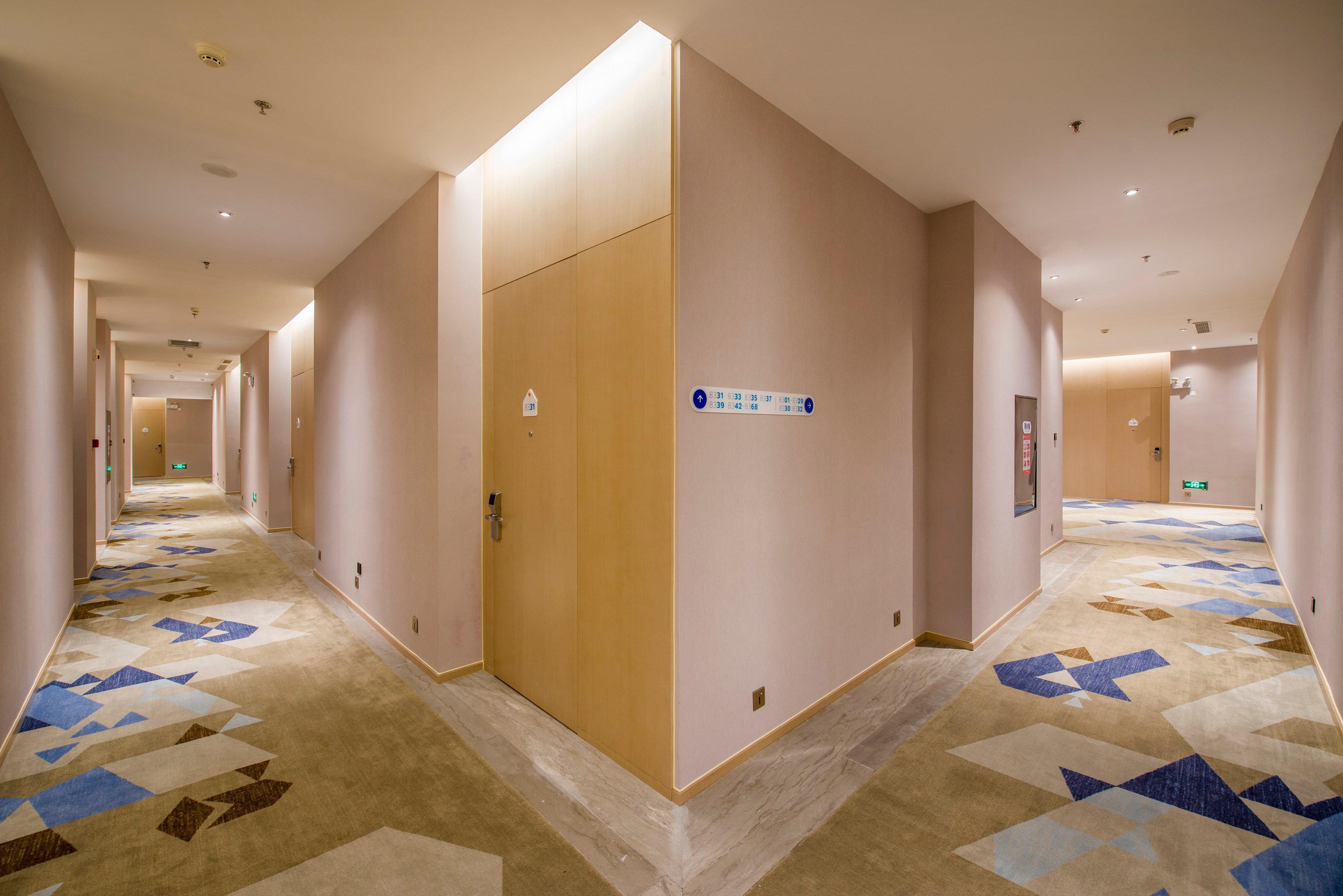 Holiday Inn Express Shenzhen Nanshan, An Ihg Hotel Εξωτερικό φωτογραφία