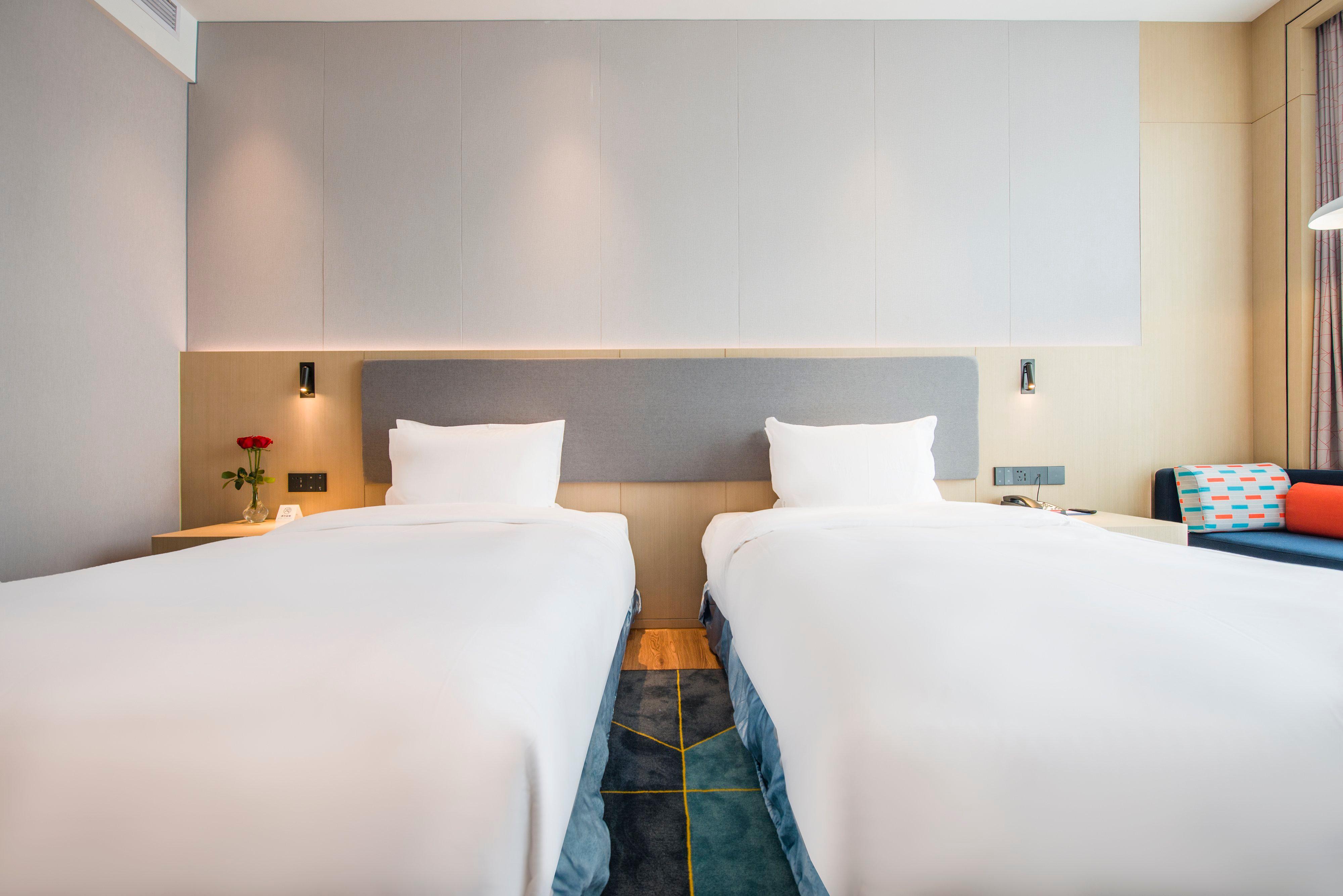 Holiday Inn Express Shenzhen Nanshan, An Ihg Hotel Εξωτερικό φωτογραφία