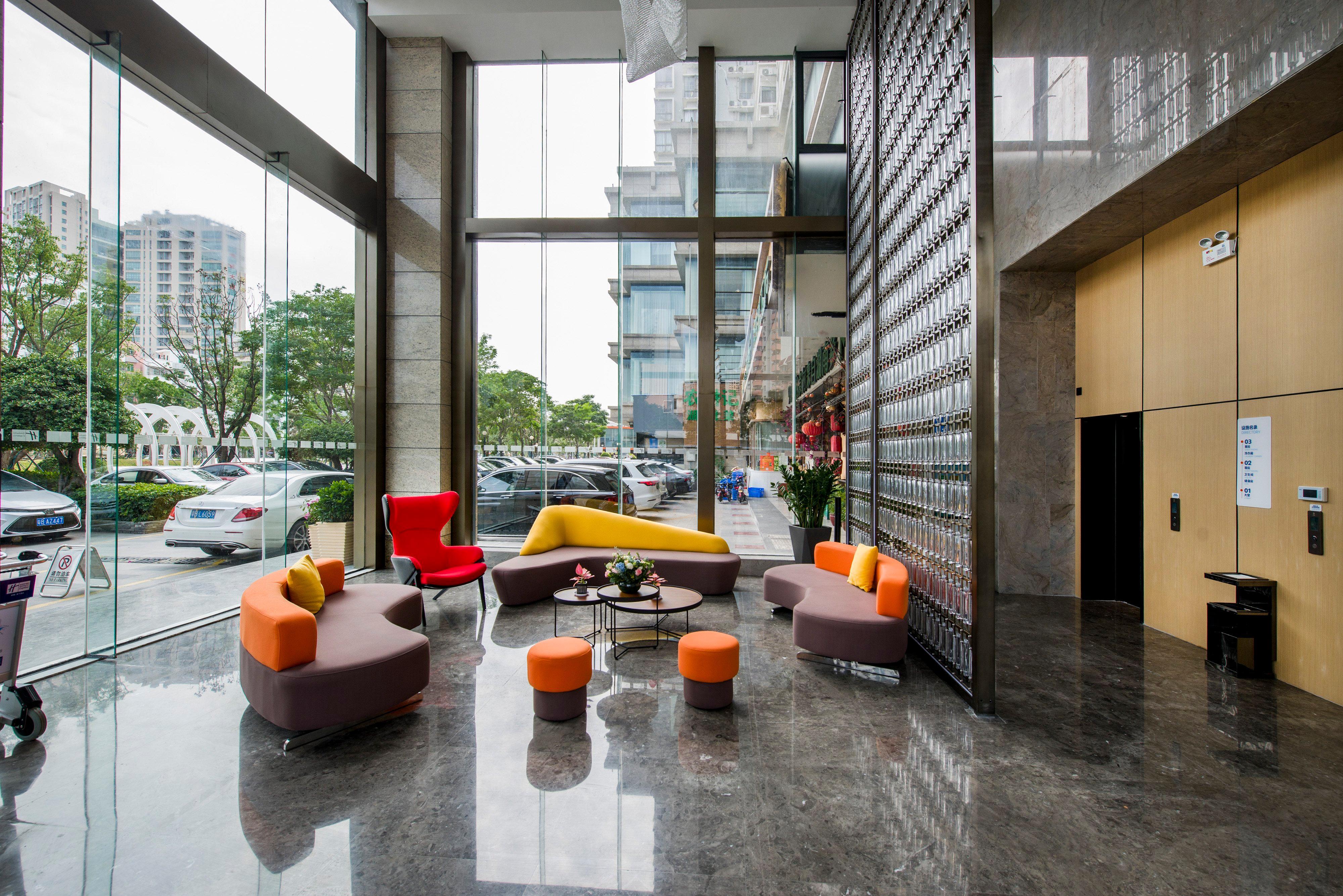 Holiday Inn Express Shenzhen Nanshan, An Ihg Hotel Εξωτερικό φωτογραφία