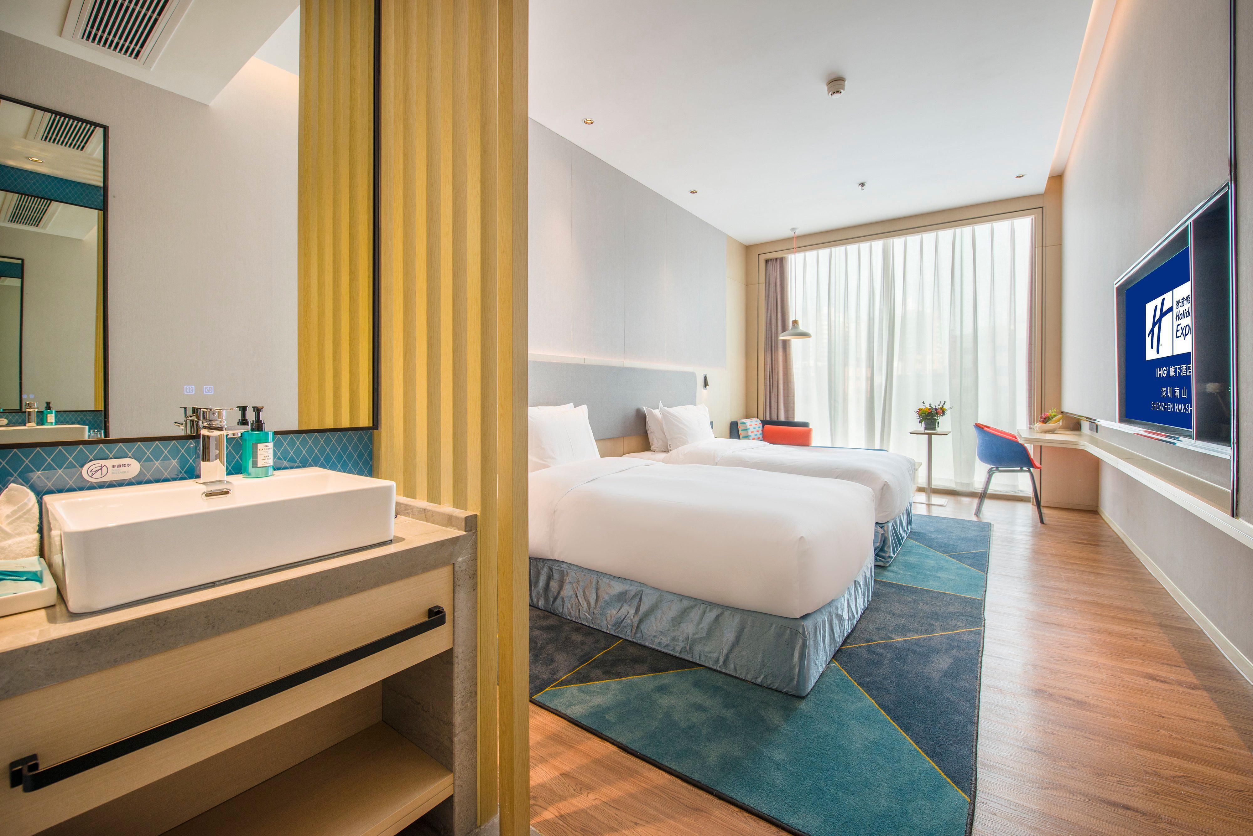 Holiday Inn Express Shenzhen Nanshan, An Ihg Hotel Εξωτερικό φωτογραφία